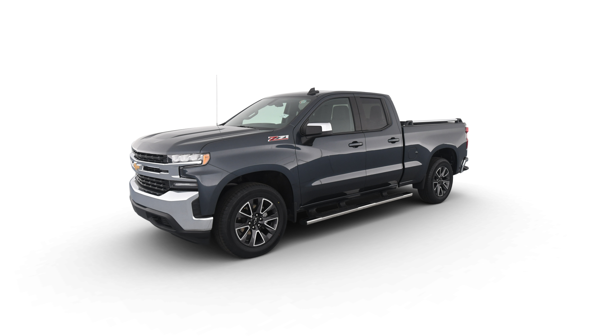 Used 2019 Chevrolet Silverado 1500 Double Cab for Sale Online Carvana